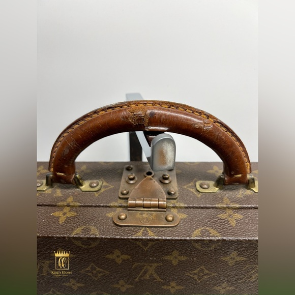 Louis Vuitton vintage attaché briefcase - Picture 3 of 16